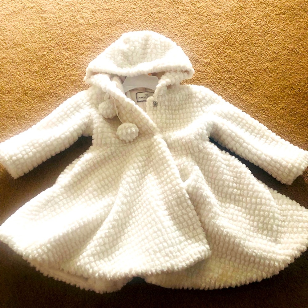 COPY - Winter coat, warm coat